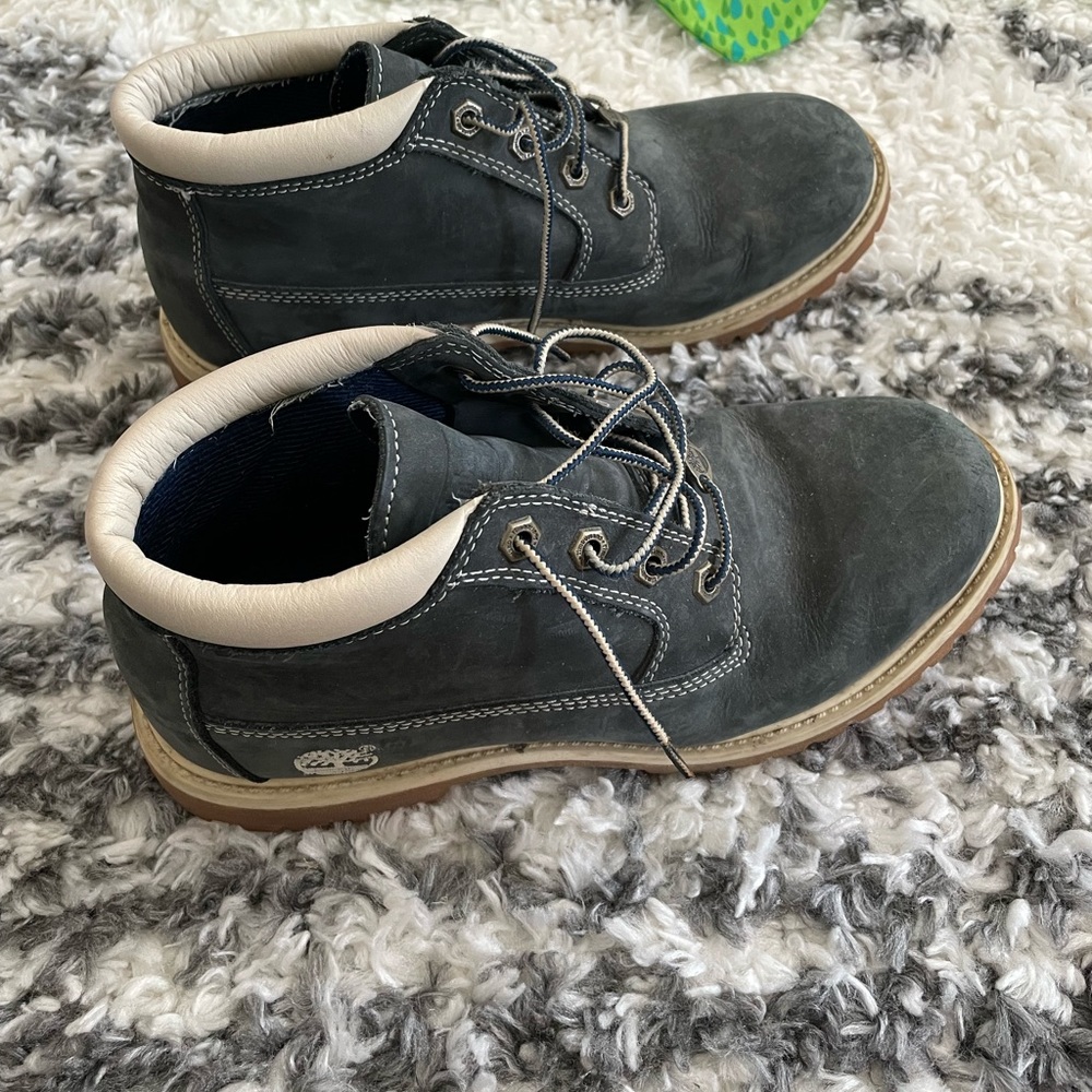 Timberland pro boot